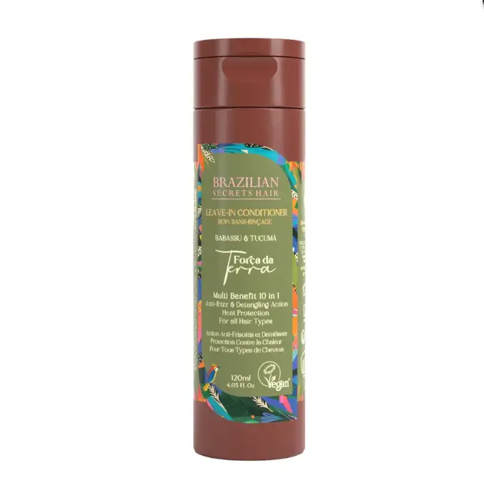 BSH Forca Da Terra Leave-in Conditioner 120 ml