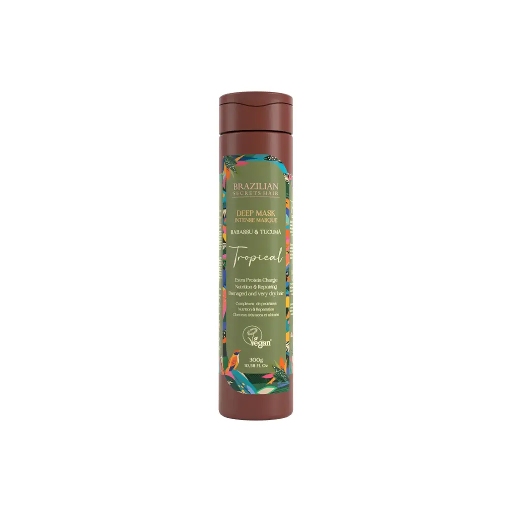 BSH Tropical Deep Mask 300 g