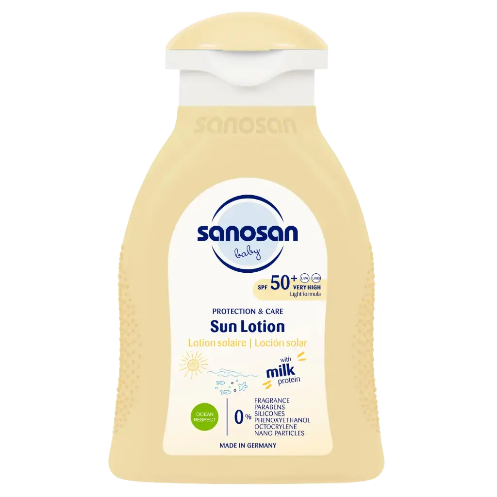 Sanosan Sun Lotion 100ml