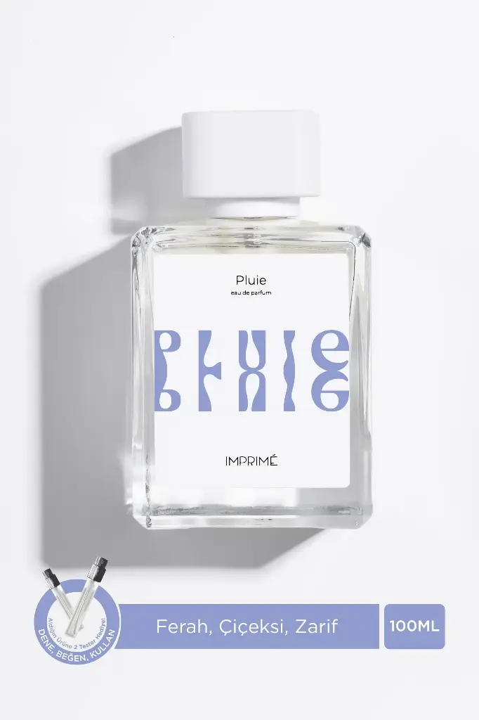 Imprime Pluie Unisex Perfume 100 ML