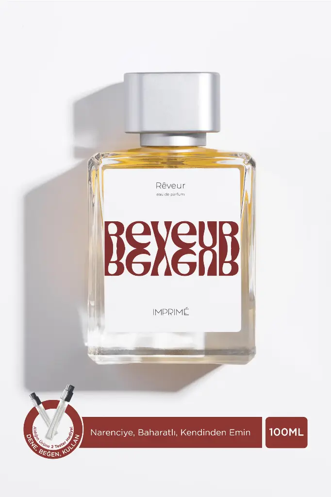 Imprime Reveur Unisex Perfume 100 ML