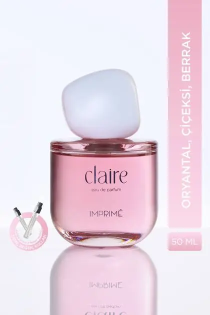 Imprime Claire Woman Perfume 50 ML