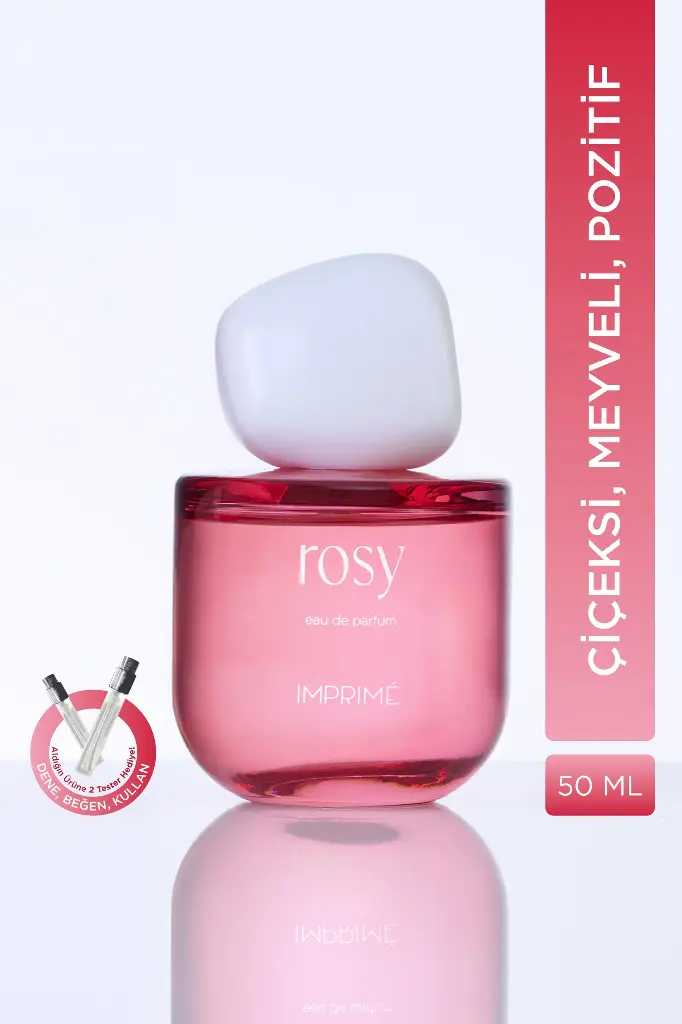 Imprime Rosy Woman Perfume 50 ML