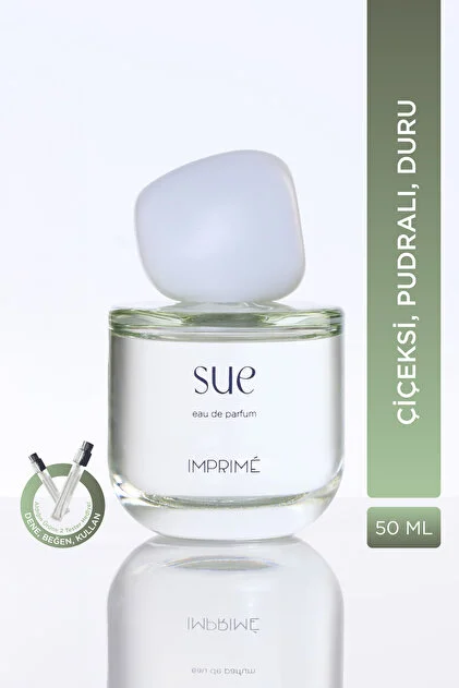 Imprime Sue Femme Woman Perfume 50 ML