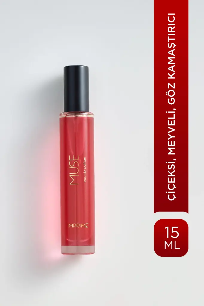 Imprime Muse EDP Women Perfume Travel Size 15 ML