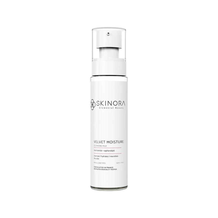 Skinora Velvet Moisture Cleansing Milk 150ml