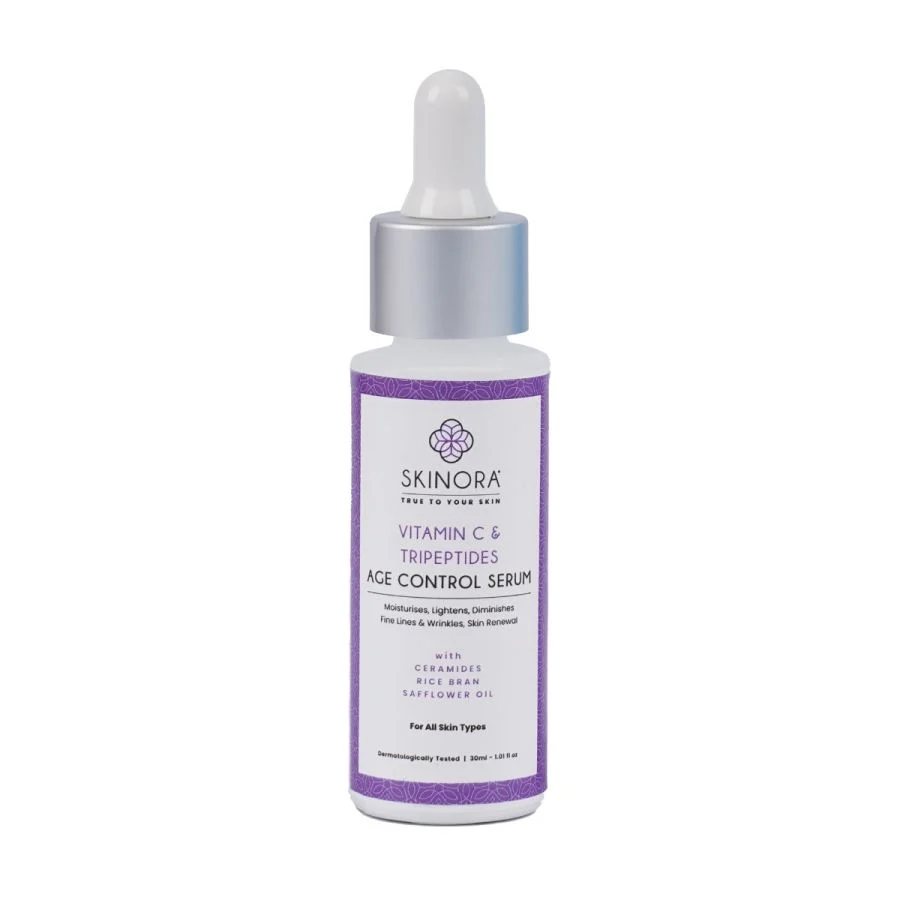 Skinora Vitamin C and Tripeptides Age Control Serum 30ml
