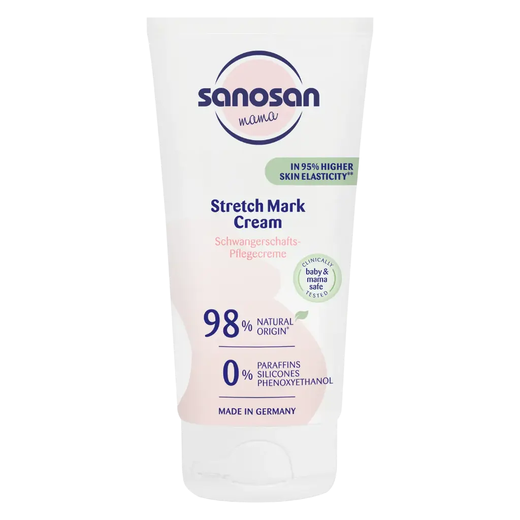 Sanosan Mama Anti-Stretch Mark Cream 175ml