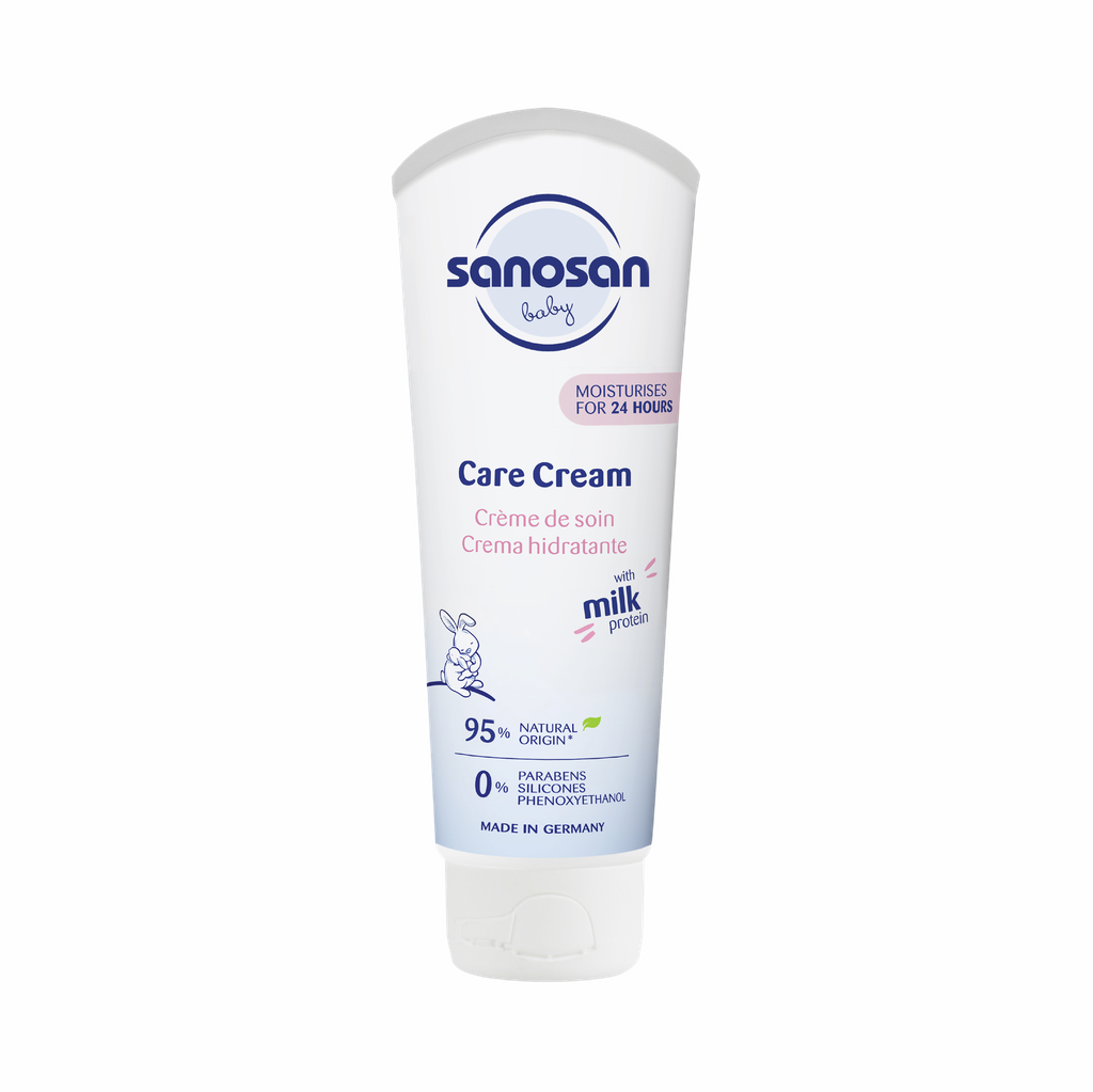 Sanosan Baby Care Cream Tube 100 ml