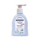 Sanosan Baby Care Lotion 200ml | Natural Milk Protein | Moisturizer