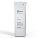Blemish Defense UVA/UVB Antioxidant Protection For Blemish-Prone Skin 50+ SPF sunscreen| 50 ml | UV Shield with Arbutin and Niacinamide The Purest Solutions