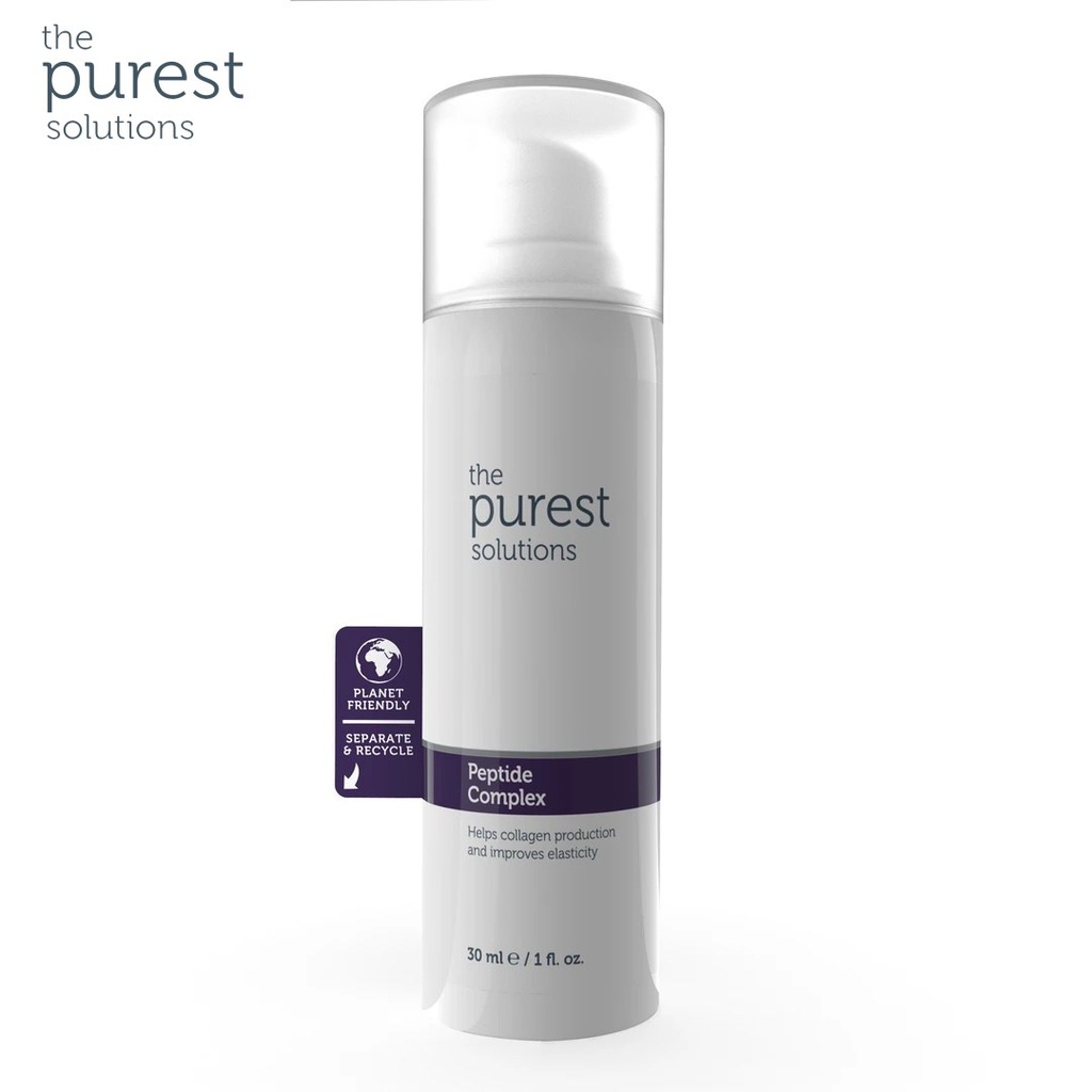 Complex Peptide 2% Peptide Complex Serum - 30ml The Purest Solutions