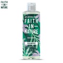 Faith in Nature Rosemary Shampoo 400 ml