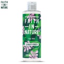 Faith in Nature Tea Tree Conditioner 400 ml | Normal to Oily Hair