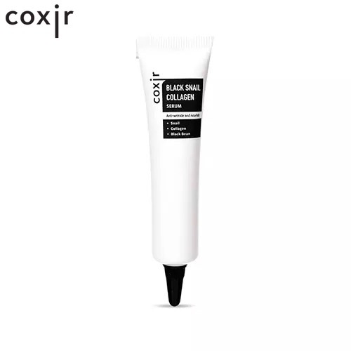Coxir Black Snail Collagen Serum 15 ml | For wrinkles and fine lines