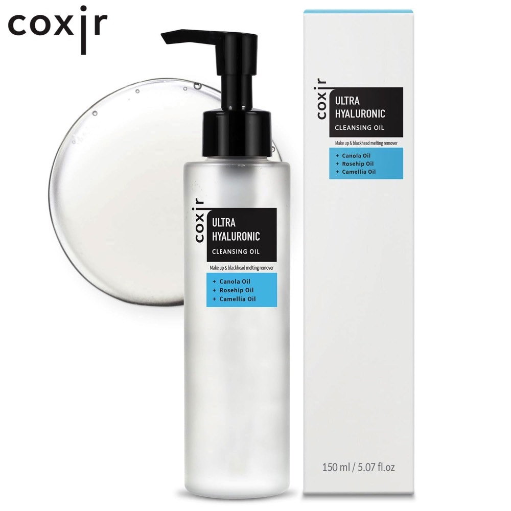 Coxir Ultra Hyaluronic Cleansing Oil 150 ml