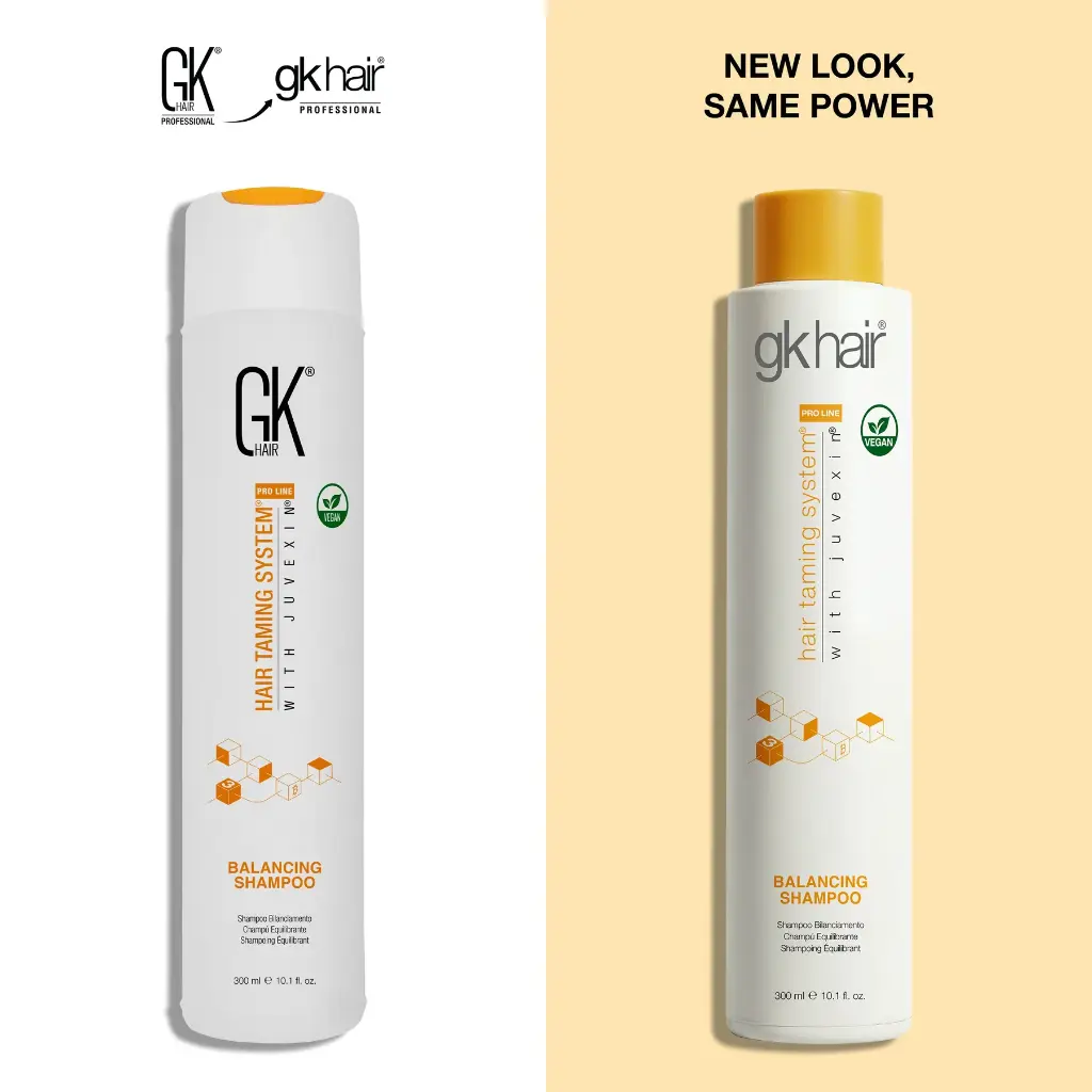 GK HAIR Balancing Shampoo - 300ml