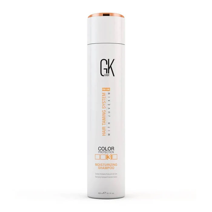 GK HAIR Moisturizing Shampoo 300ml-All Hair Types
