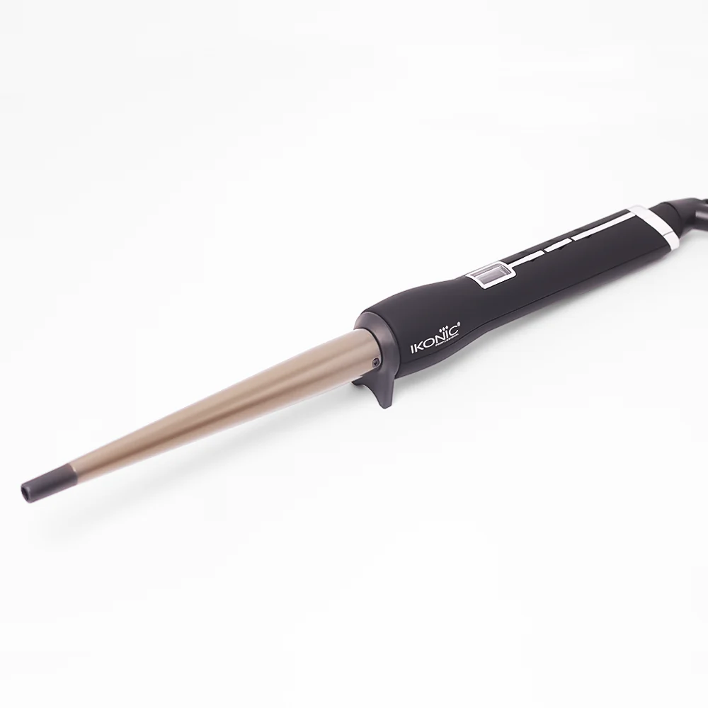 Ikonic Professional Hair Curler Tong CT-19 ( 19 mm )