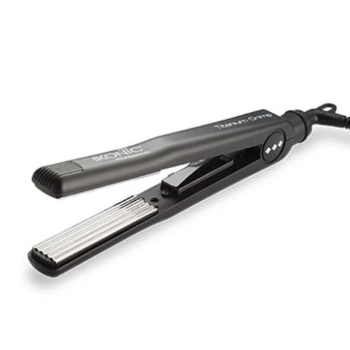 IKONIC Professional Titanium Hair Slim Crimper Styler