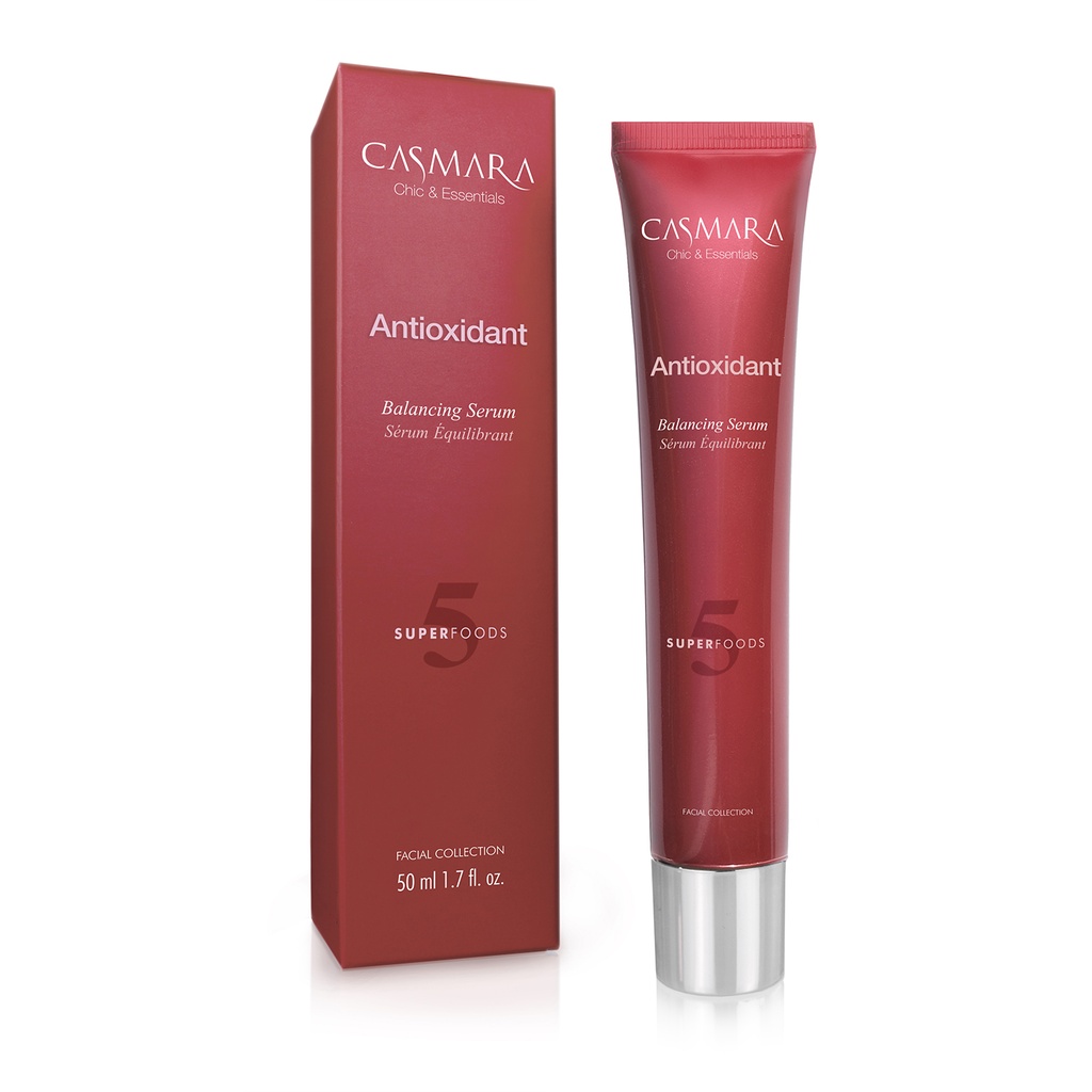 Casmara Antioxidant Balancing Serum 50 ml | Five Super Foods