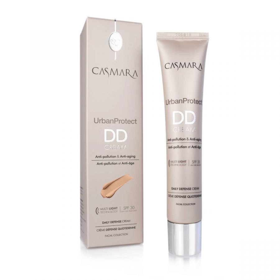 Casmara DD Cream Natural Light (00) Urban Protect SPF 30 - 50ml