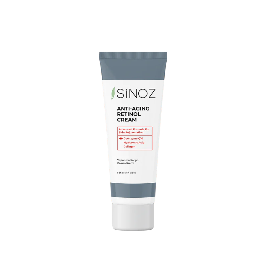SiNOZ Anti Aging Retinol Cream 50ml