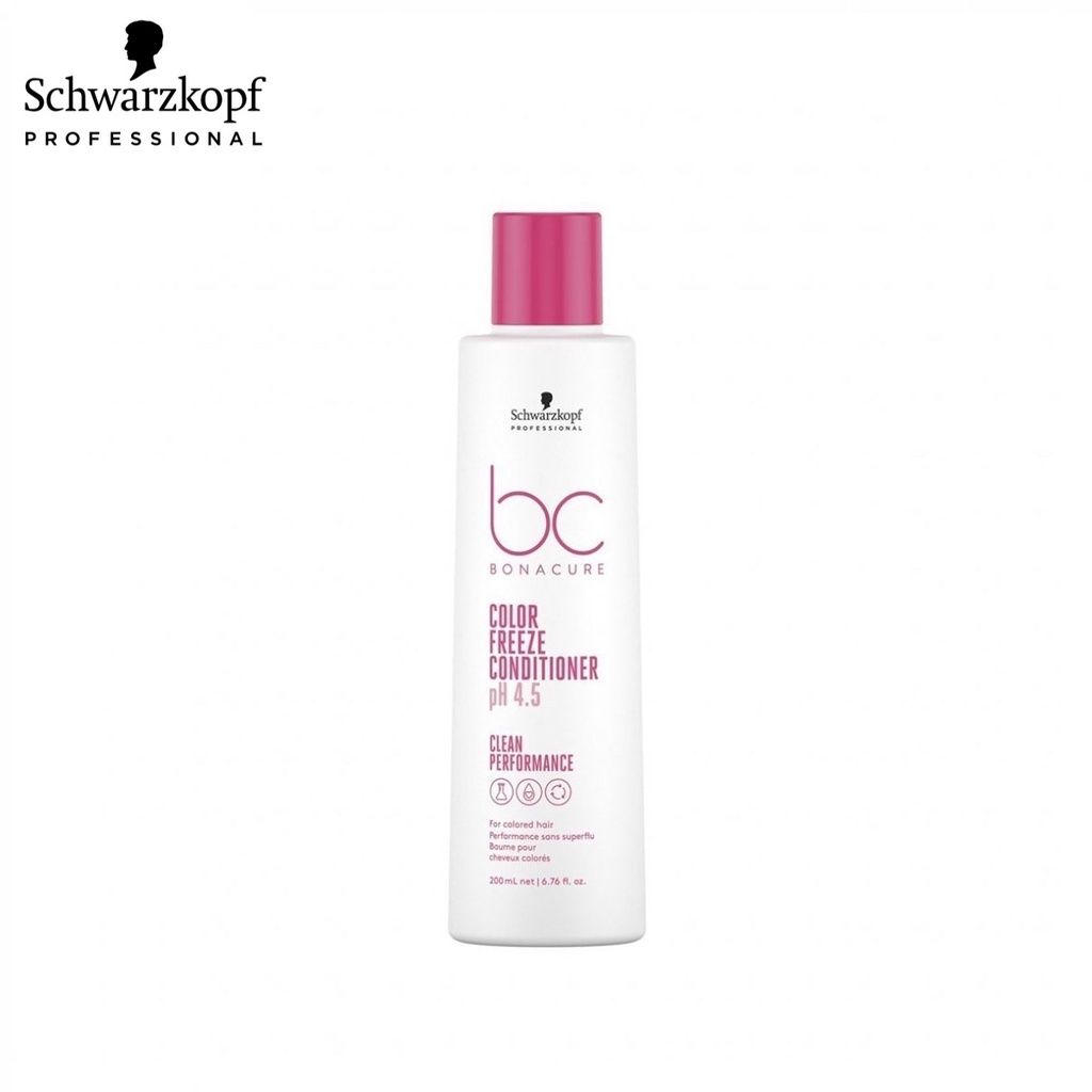 Schwarzkopf BC CP Bonacure Color Freeze Conditioner - 200 ml