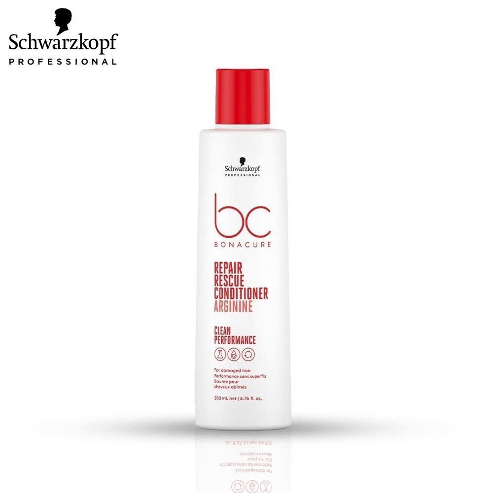 Schwarzkopf Professional BC Bonacure Repair Rescue Conditioner with Arginine 200 ml