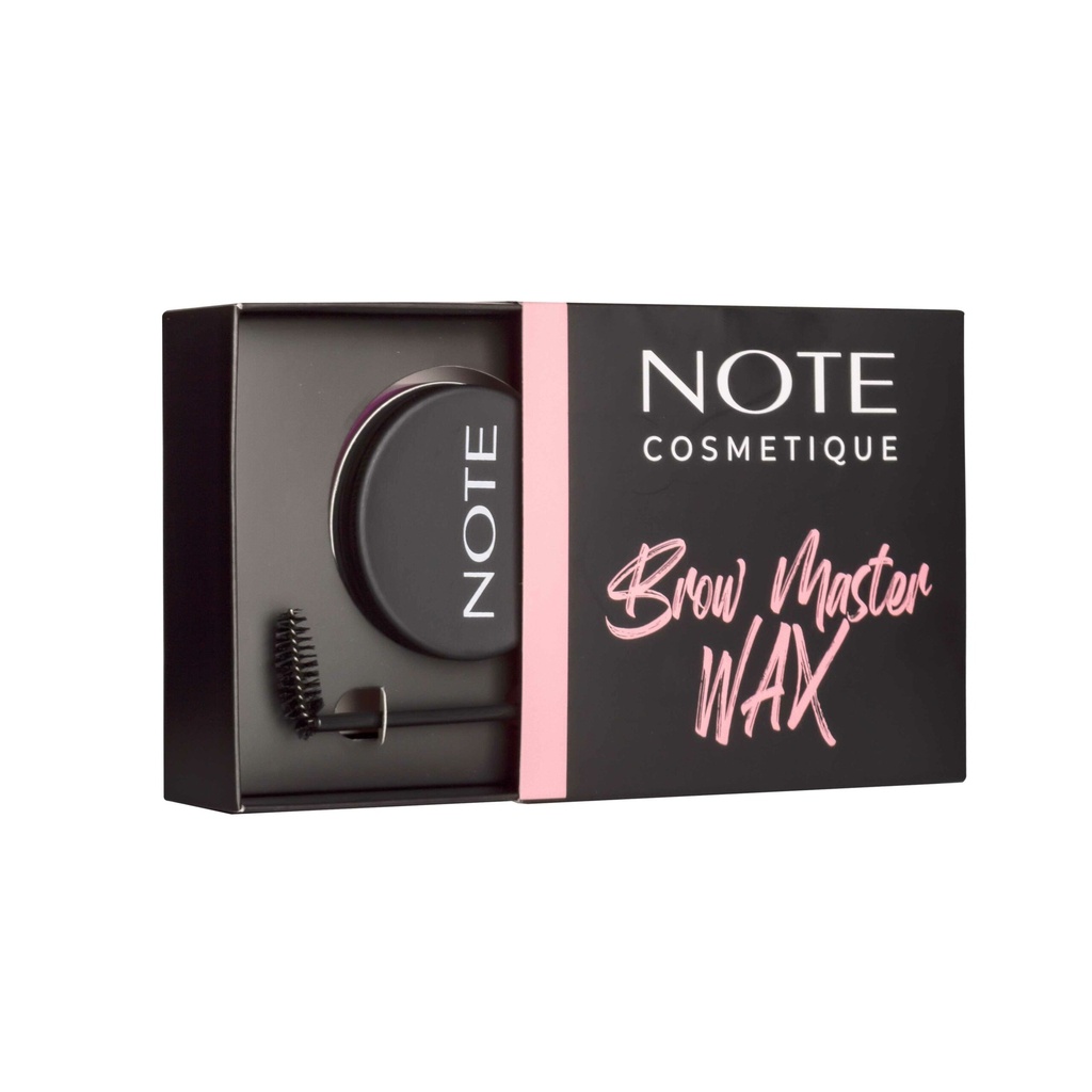 Note Eye Brow Master Wax 50ml | Eyebrow Wax