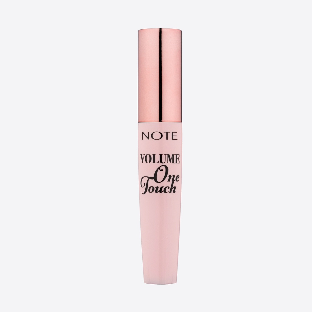 NOTE Volume One Touch Mascara 10ml