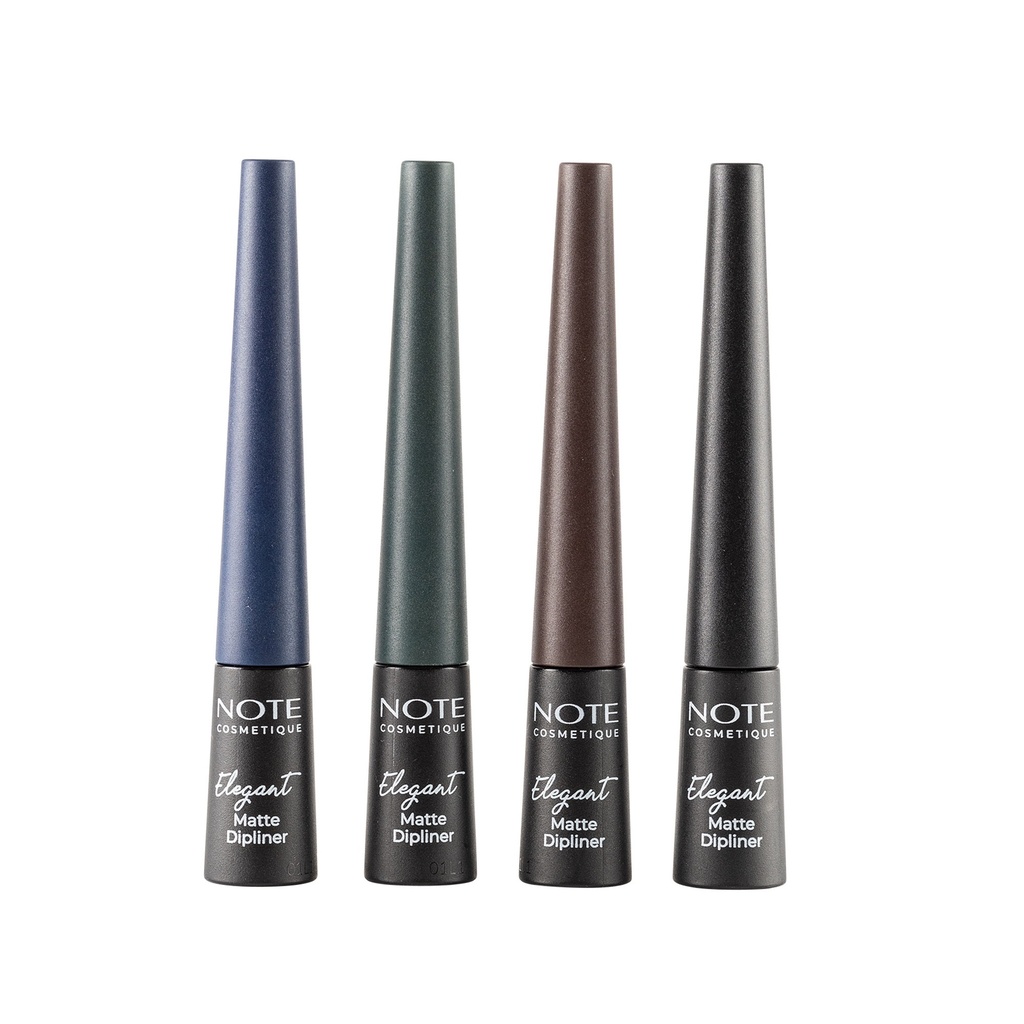 NOTE Elegant Matte Dipliner 2.5 ml 