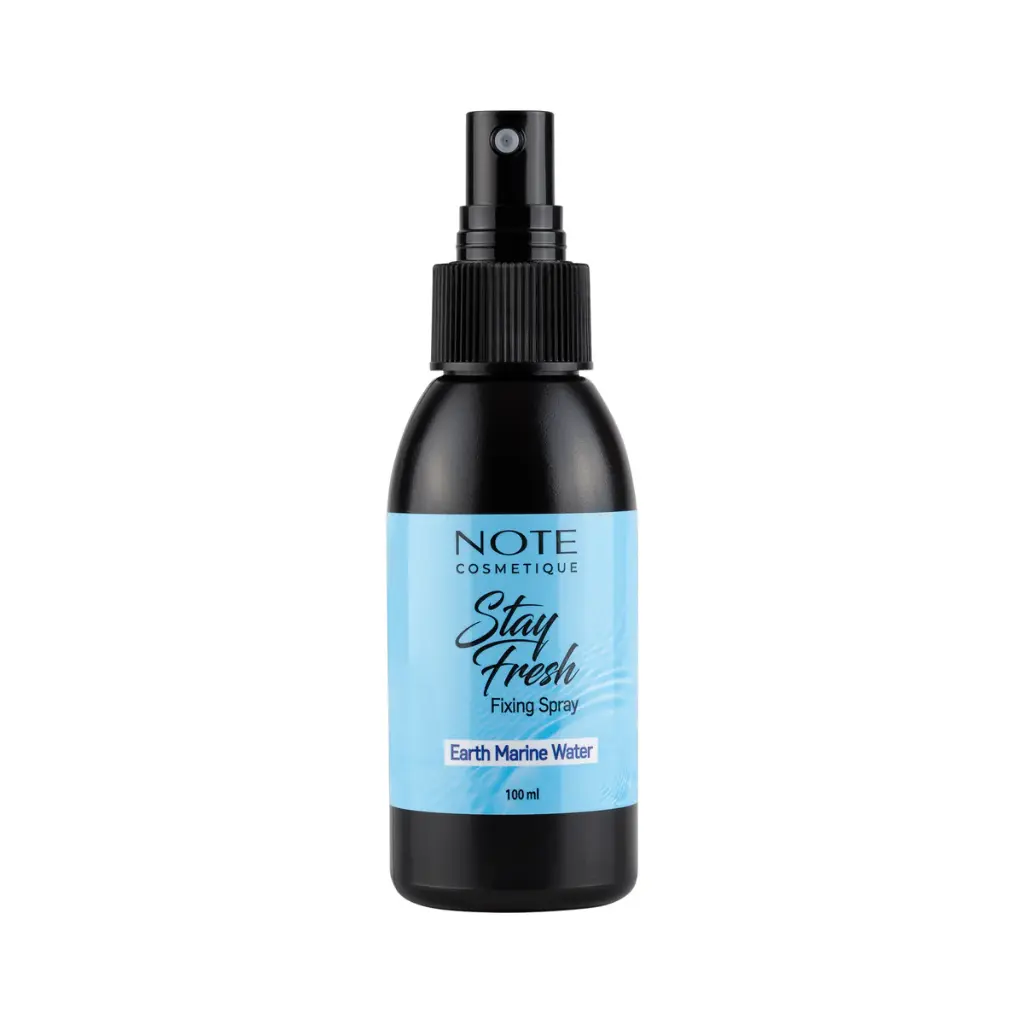 Note Stay Fresh Fixing Spray 100ml