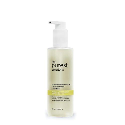Postbiotic Oil Cleanser The Purest Solutions