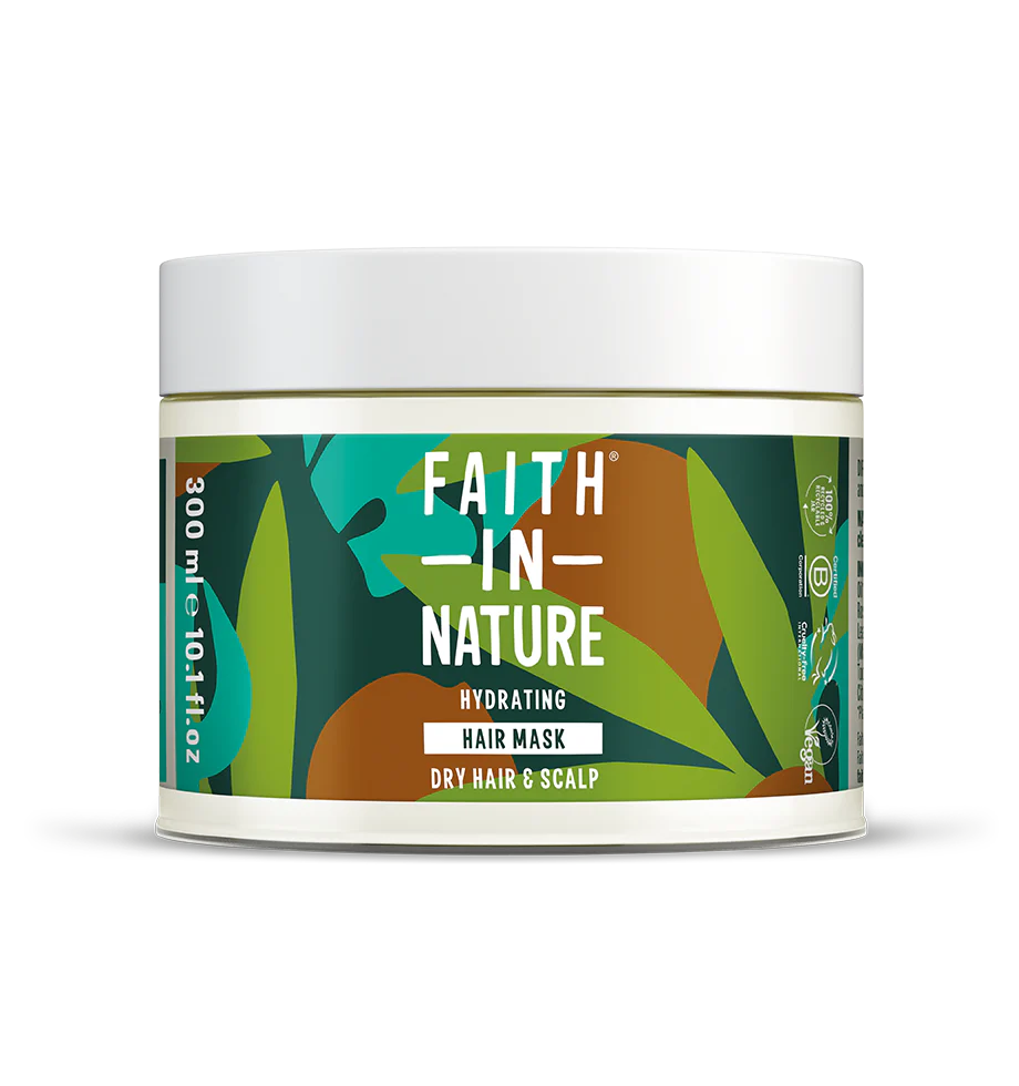 Faith In Nature Coconut and Shea Hydrating Hair Mask