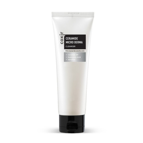 Coxir Ceramide Micro Derma Cleanser- 120ml