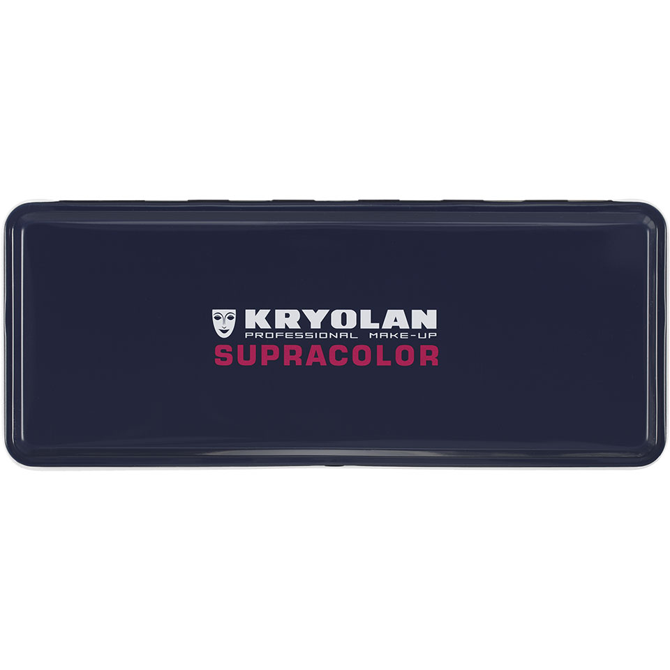 KRYOLAN SupraColor FS Pallette of 12 | 1W - 12W