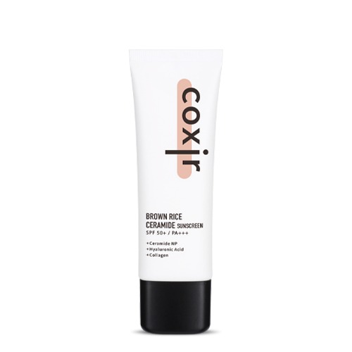 Coxir Brown Rice Ceramide Sun Screen 50ml