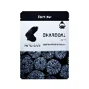 Farmstay Visible Difference Mask Sheet Charcoal 23ML