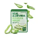 Farmstay Real Aloe Vera Essence Mask 23ML