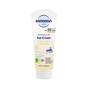 Sanosan Baby Sun Cream SPF 50+ 75 ml | High Level of Protection | Does Not Irritate Eyes | with Milk Protein
