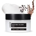 Coxir Black Snail Collagen Cream 20 ml