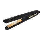 IKONIC Gleam Hair Straightener with super slim 1 inch rose gold plates for longer, thicker hair