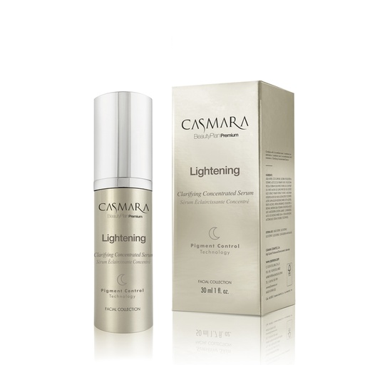 Casmara Lightening-Clarifying Concentrated Serum 30ml
