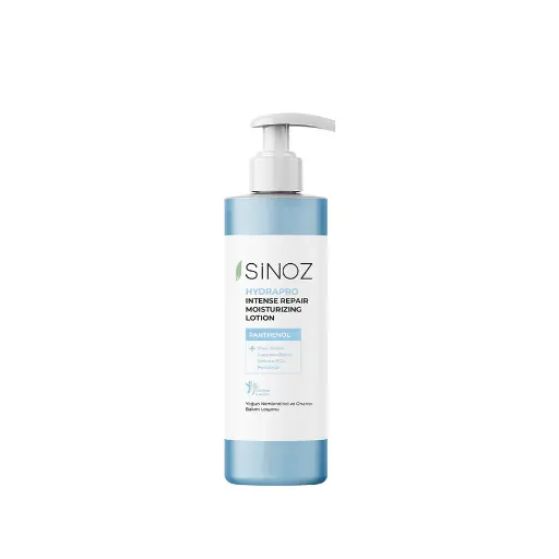 SiNOZ Hydrapro Intense Repair Moisturizing Lotion 400 ml